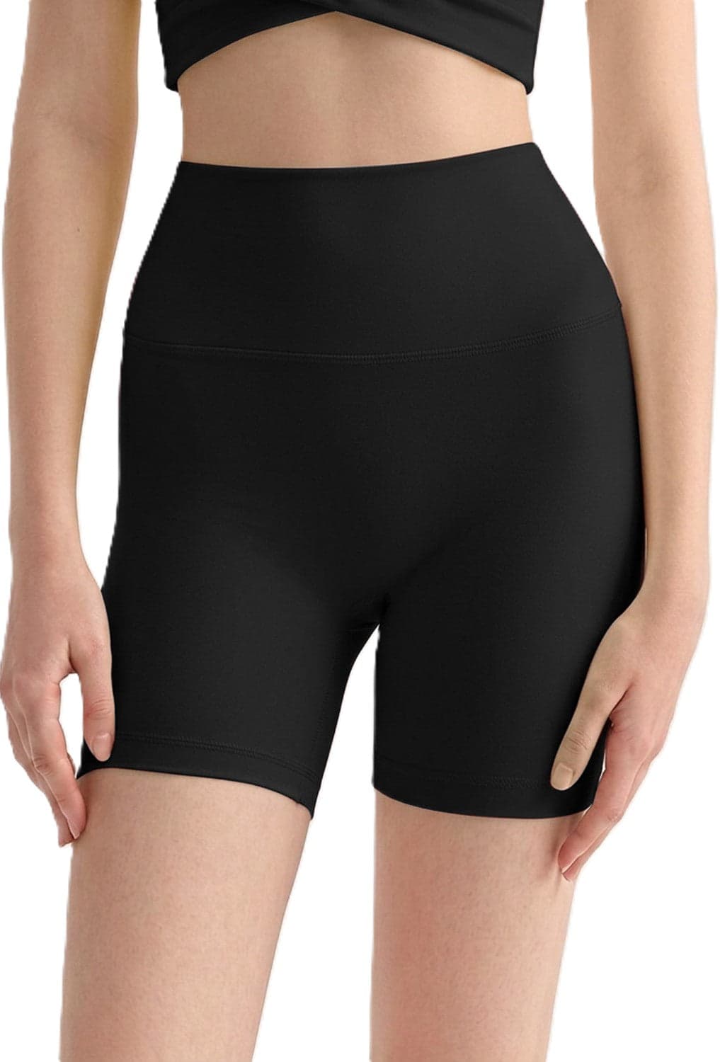 PB103 High Rise Shorts
