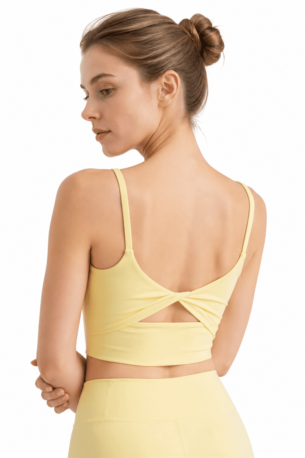 PT110 Cami Crop Top